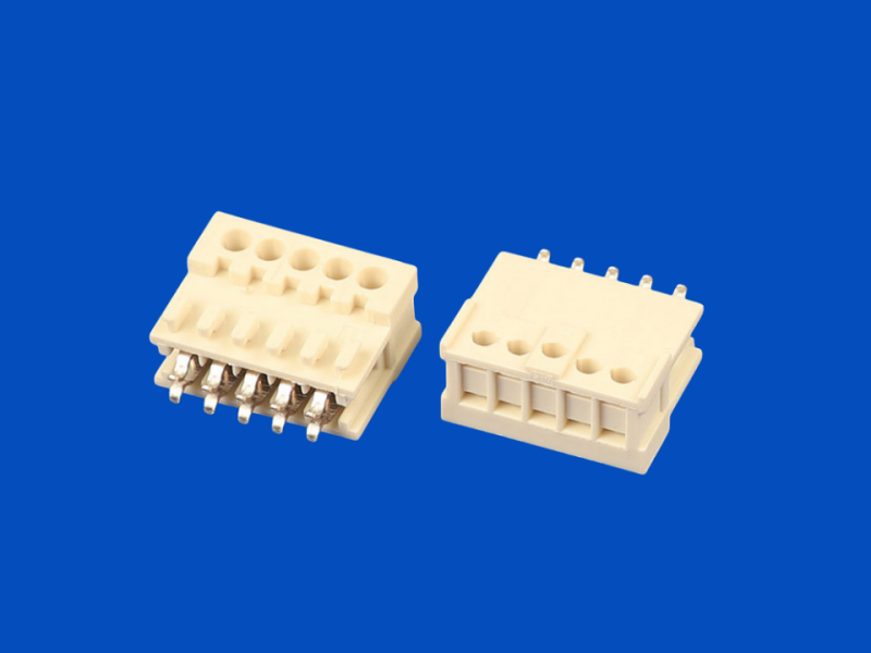 2.5MM刺破式接線座